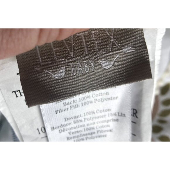 Levtex Animal Crib Comforter - Picture 3 of 7